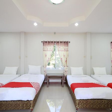 Oyo 553 Kongsup Resort Lamphun Exterior photo
