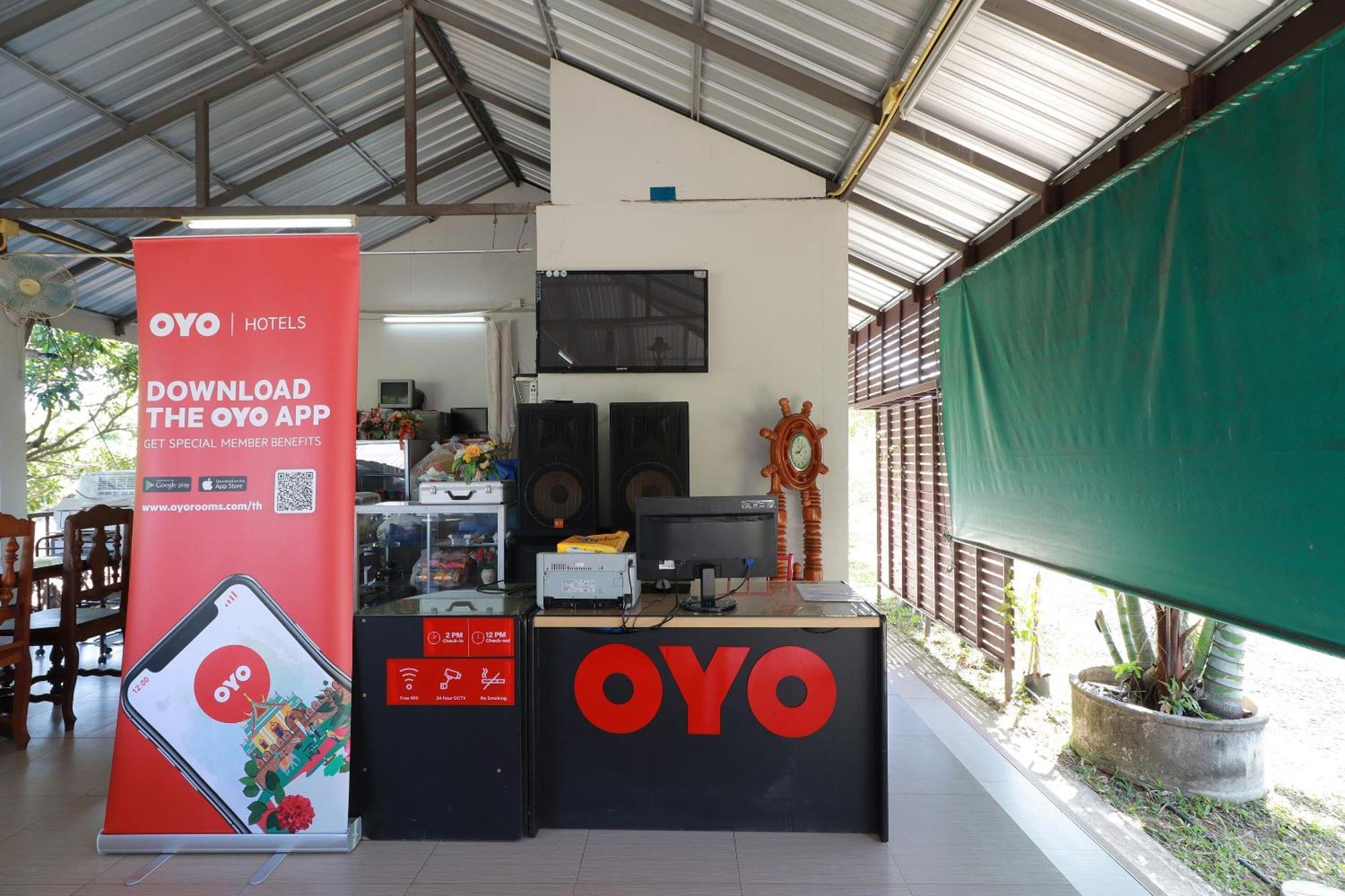 Oyo 553 Kongsup Resort Lamphun Exterior photo