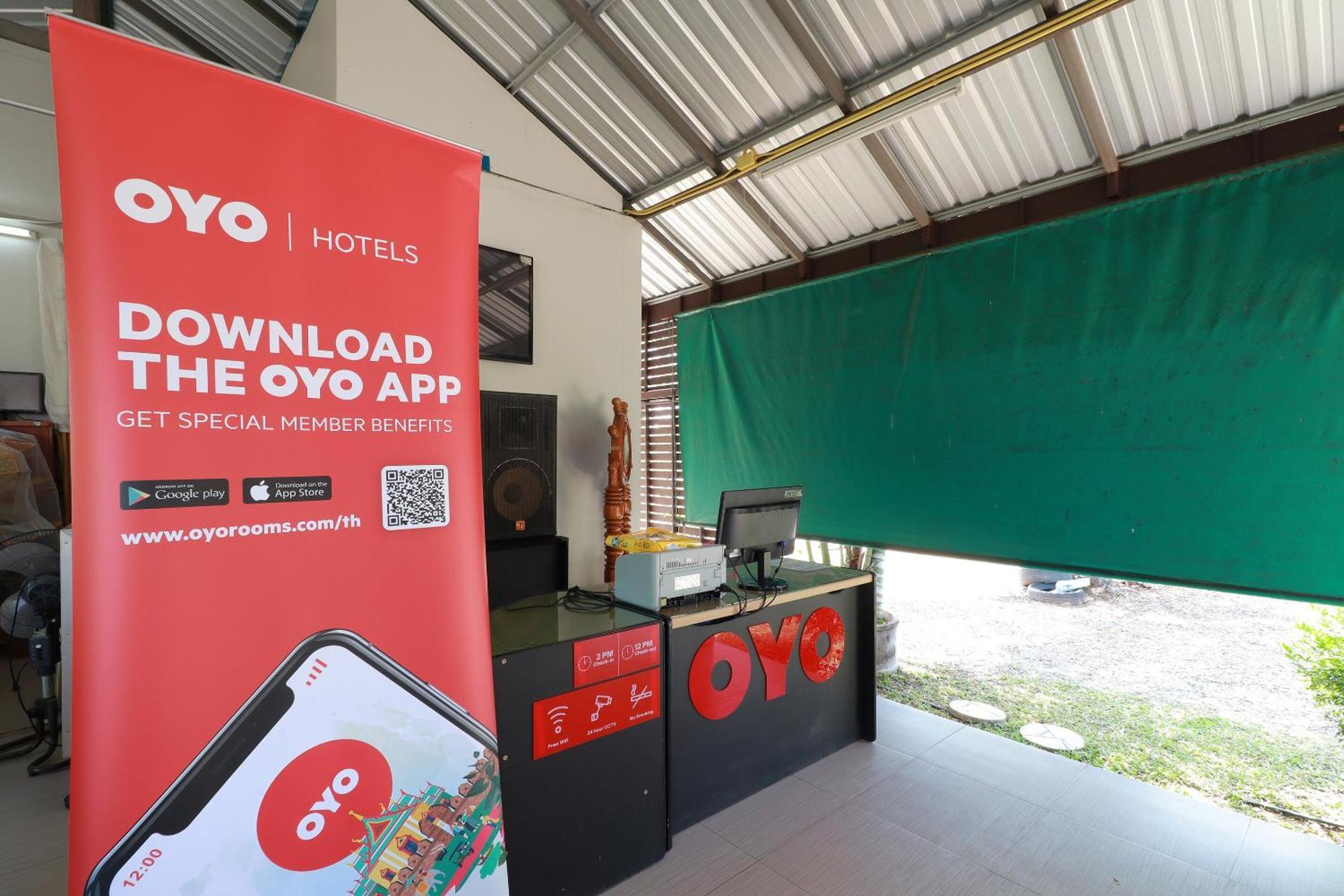 Oyo 553 Kongsup Resort Lamphun Exterior photo