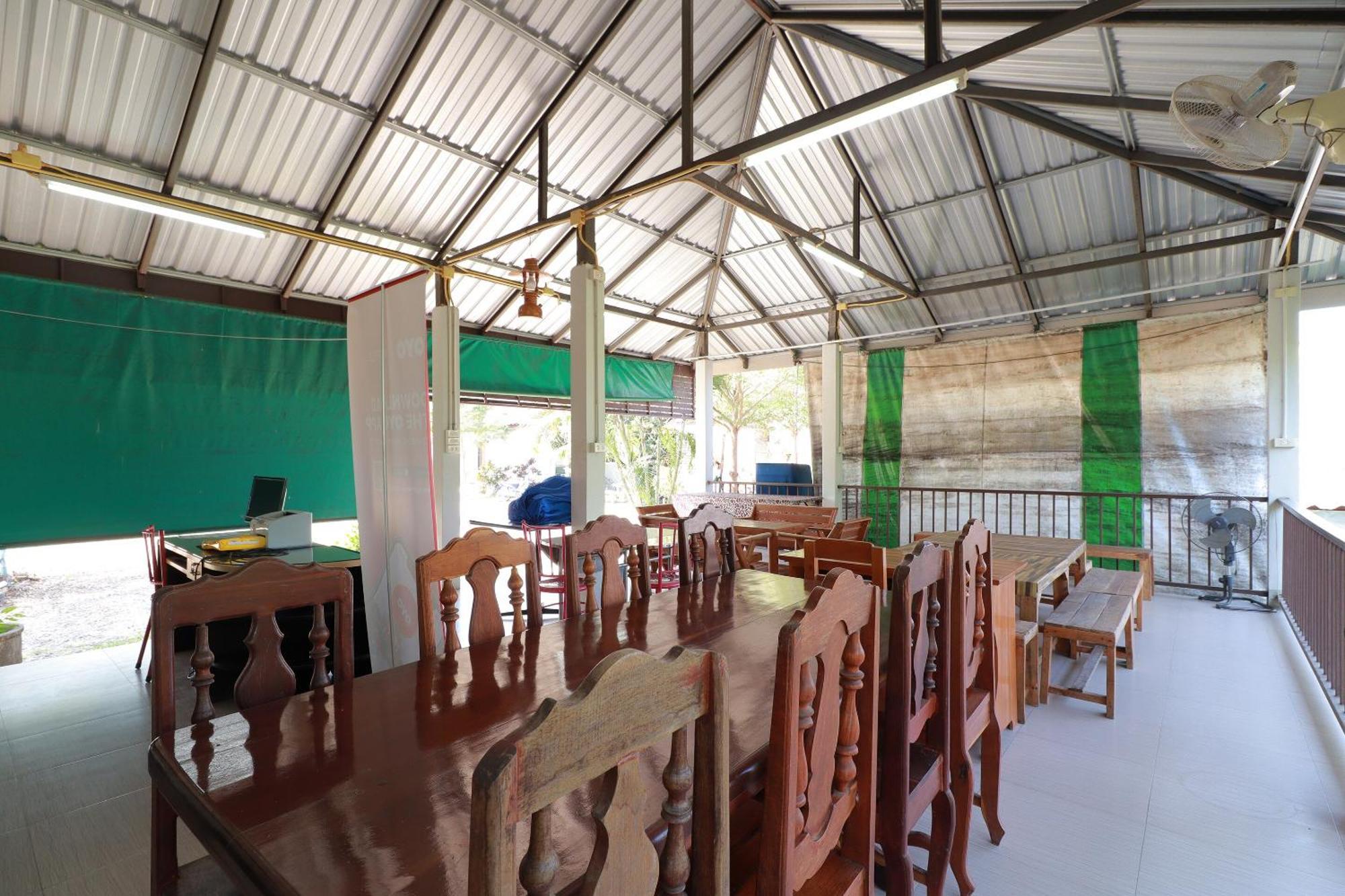 Oyo 553 Kongsup Resort Lamphun Exterior photo