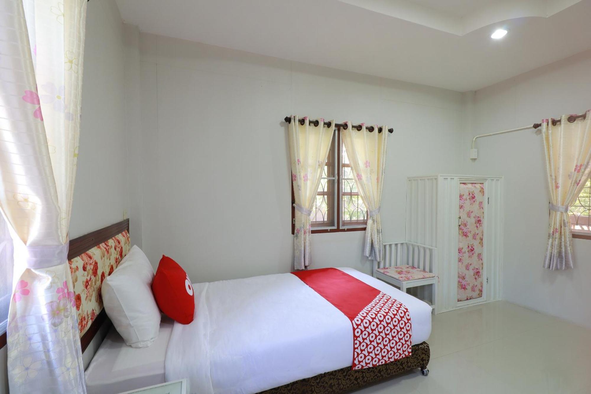 Oyo 553 Kongsup Resort Lamphun Exterior photo