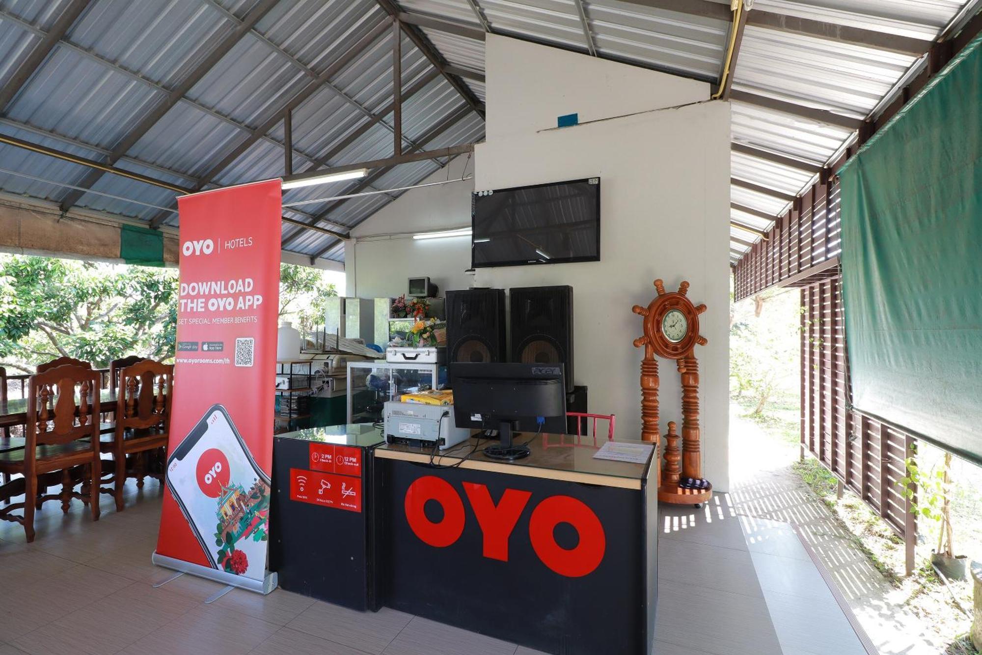 Oyo 553 Kongsup Resort Lamphun Exterior photo