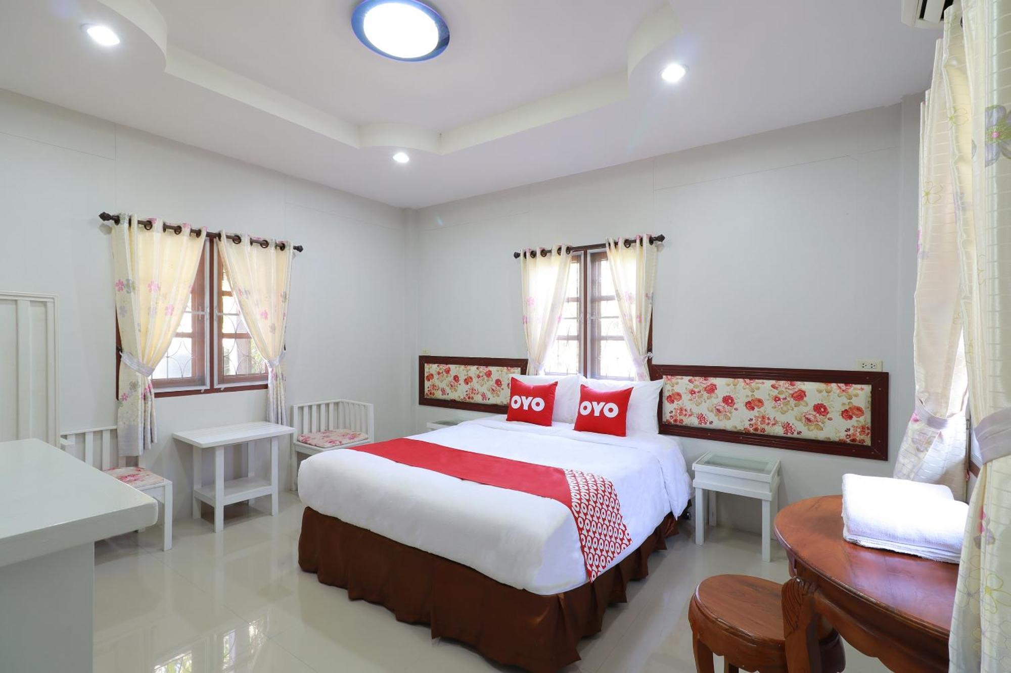 Oyo 553 Kongsup Resort Lamphun Exterior photo