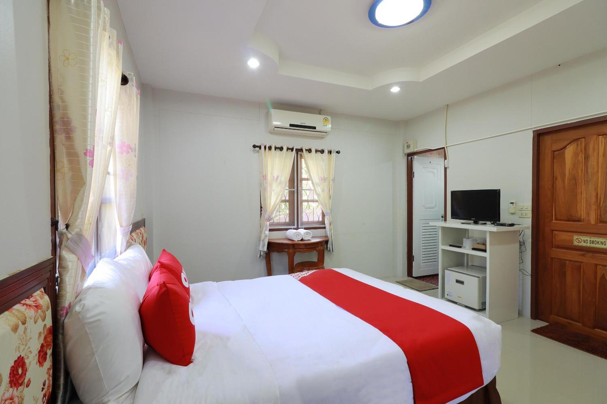 Oyo 553 Kongsup Resort Lamphun Exterior photo